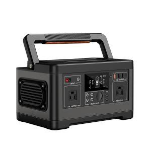 Quality Outdoor 520WH Lifepo4 Portable Power Station For Emergency Electric facility wholesale