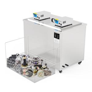 Quality Digital Industrial Ultrasonic Cleaner Electric Ultrasonic Automotive Parts Cleaner wholesale