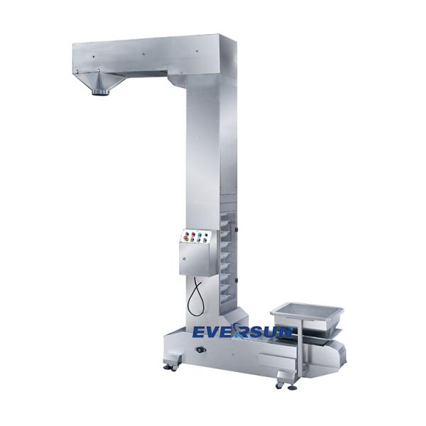 Cheap Heavy Duty Chain Bucket Elevator For High Capacity Bulk Material Transport for sale