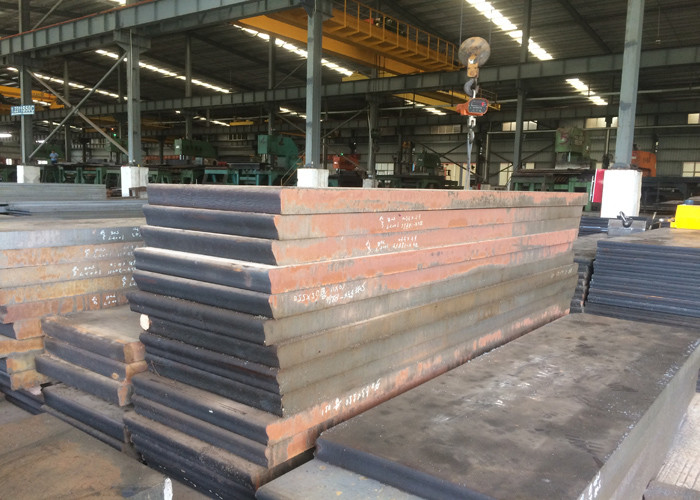 Forged Special High Speed Tool Steel Machined Surface 1.3243 / M35 Flat Bar