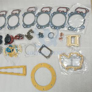Quality Excavator Hydraulic Parts Cylinder Head Gasket Set 6159K19900 For 6D125 Engine wholesale