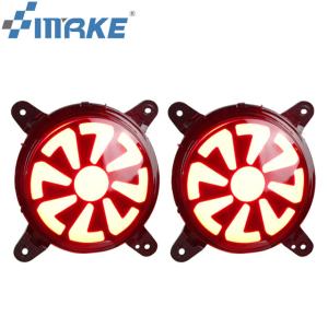Quality Fog Rear Bumper Brake Light Brake Warning Hyundai Grand 2017-2018 wholesale