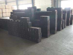 Quality High Temp 1700 Degree Chrome Magnesite Bricks For Cement Rotary Kiln wholesale