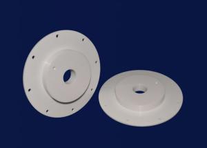 Quality High Temperature Alumina Ceramic Plate Advanced Industrial Ceramics wholesale