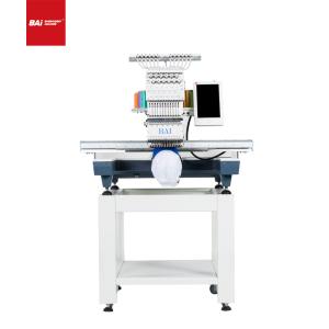 Quality Computerized Large Area Embroidery Machine 500mm 800mm wholesale