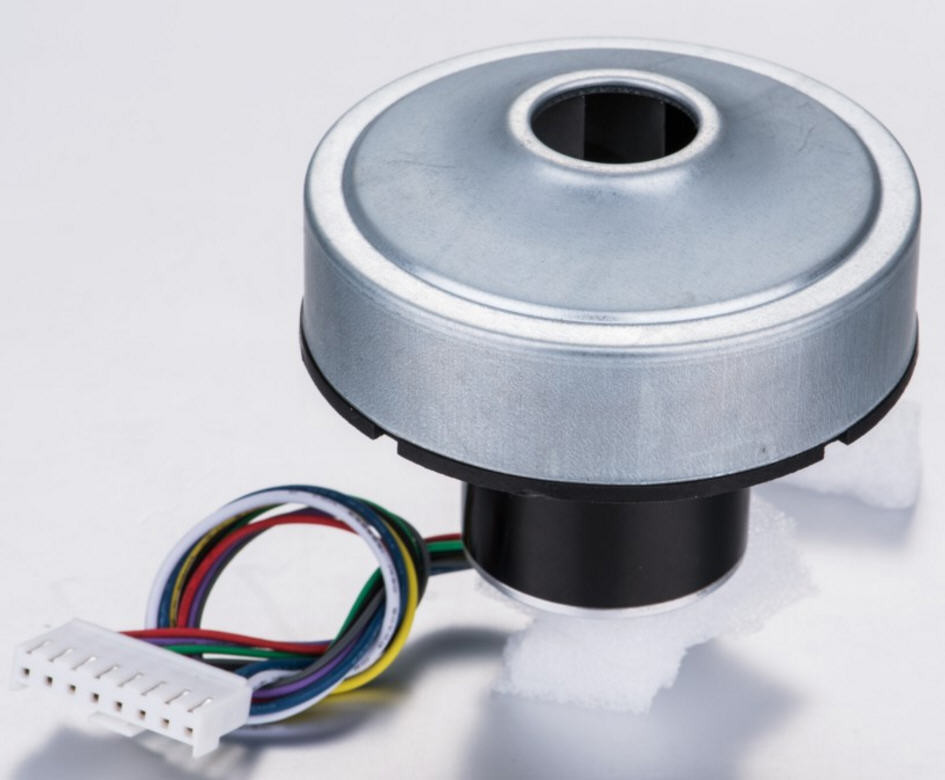 24000 RPM 24V DC BLDC Centrifugal Fan With NMB Ball Bearing