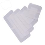 Combined Adhesive Wound Dressing Non Woven Medical Wound Care Dressing