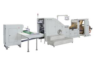 Quality LSB-320/450 Square bottom Paper bag making machine wholesale