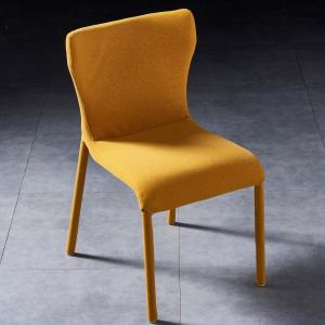 Quality BIUE 5KGS 720mm Metal Frame Fabric Chair for Living Room wholesale