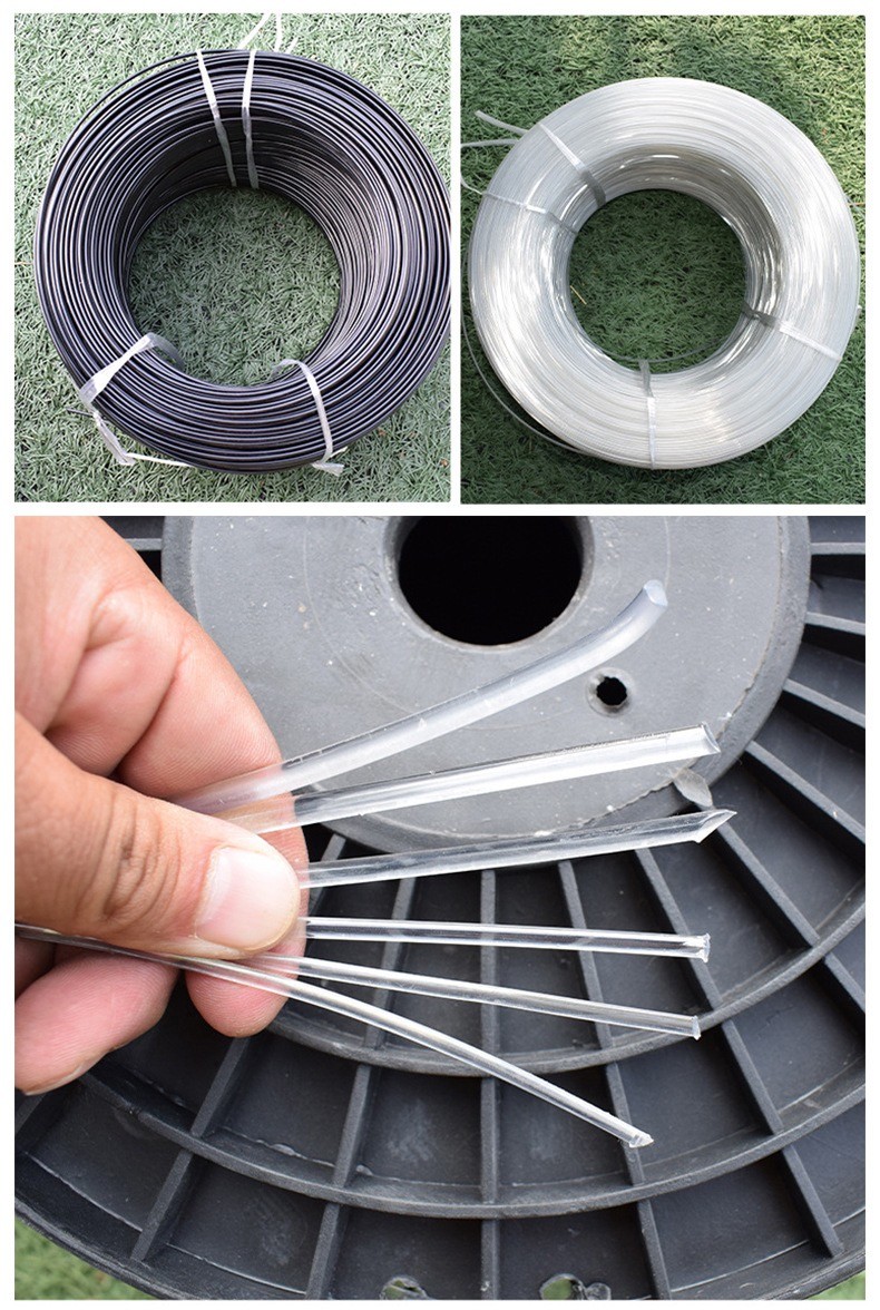 0.08mm - 4.0MM PET Monofilament Yarn Agriculture Animal Husbandry