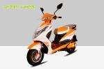 48V 32Ah Electric Pedal Assisted Scooter 90km Long Drive Distance Scooter