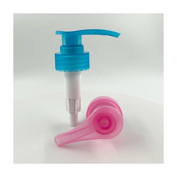 Customized Color 28/410 32/410 38/410 Plastic Lotion Pump for Professional Skin