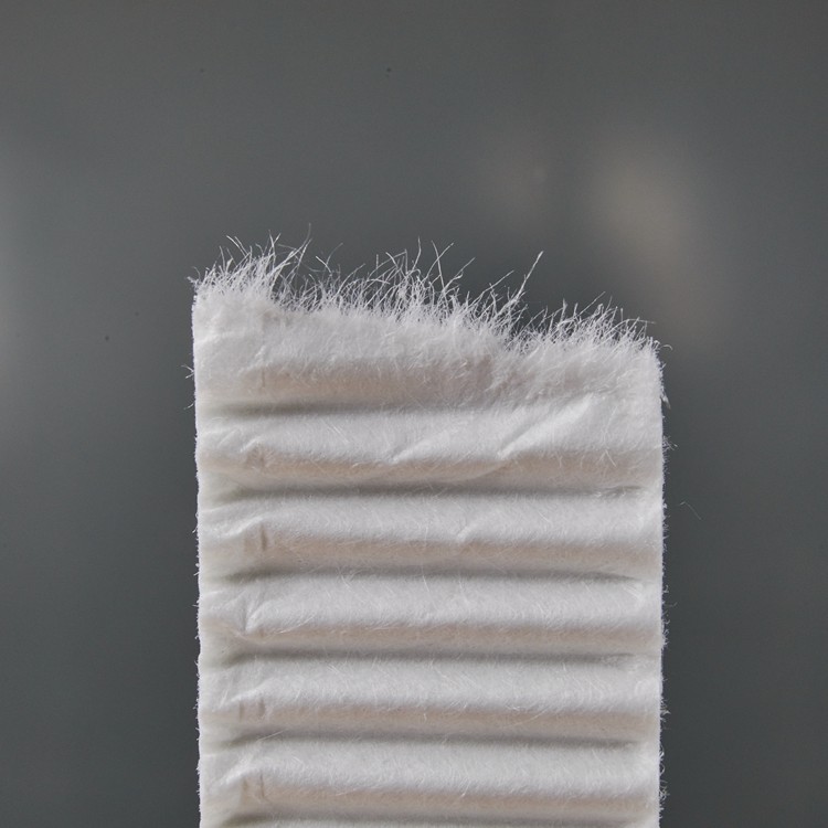 Super Absorbent Water Filter Media Roll Breathable Cellulose Fiber Paper 600mm