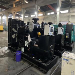 Quality 400 KW Silent Inverter Generator 500kva Diesel Generator For Stable Power Supply wholesale