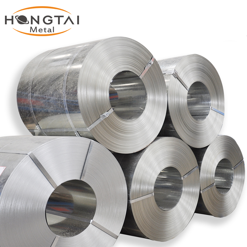 Hongtai Shelter Structure Galvanized Steel Pipes GI 275g/M2 Square Hollow Pipe