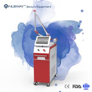 Quality 1064,532nm Q Switch Nd Yag Laser Tattoo Removal Machine wholesale