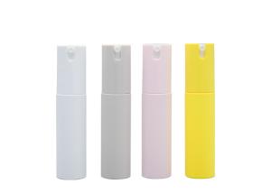 Quality Travel Moisture Nano Fine Mist Spray Bottles 30ml PP Spray Pump Bottle For Skincare wholesale