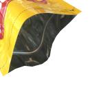Manufacturer custom zip packaging food storage stand up smell proof pouches