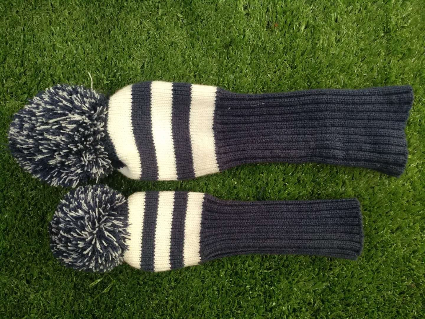 knitted head cover , golf knitted head cover , golf head cover , head cover