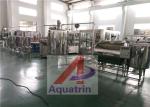 Height 300mm 3kw Beverage Filling Machine For Hot Juice