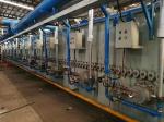 Heat Treatment 250mm Length 500mm/Min Aluminum Brazing Furnace