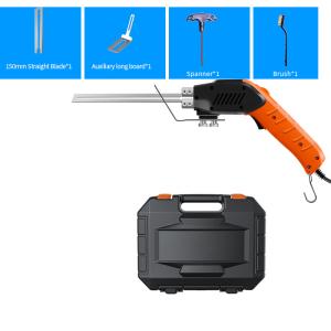 Quality Air Cooling Heavy Duty Hot Knife Foam Cutter 150mm wholesale