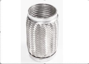 Quality 1.750&quot; Id X 4&quot; Long Ss304 Flexible Metal Exhaust Hose wholesale