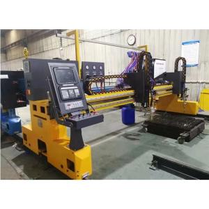Quality 1530Hdx Mini Flame Cutting Machine Portable Heavy CNC For Stainless Steel wholesale