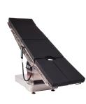 High grade LD3000 Manual Hydraulic Sliding movement Operating Table/Stainless