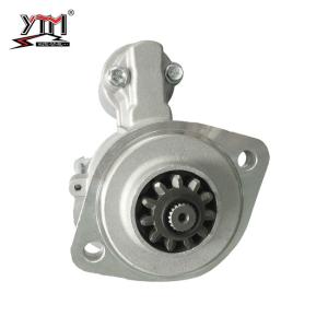Quality Mitsubishi Forklift Engine Starter Motor M2T56471 S4E2 OEM Standard wholesale
