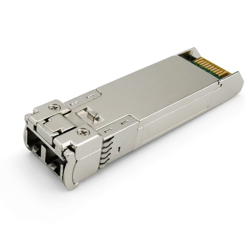 J9150A X132 10G SFP LC SR 1550nm Transceiver with 2-3dBM Optical Power and 80km Range