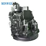 genuine original excavator parts SK460-8 hydraulic main pump