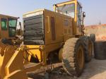120h CAT used motor grader for sale