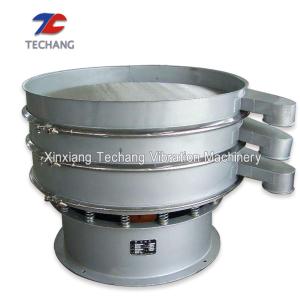 Quality Carbon Steel Particles Circular Vibrating Screen With High Production Rate wholesale