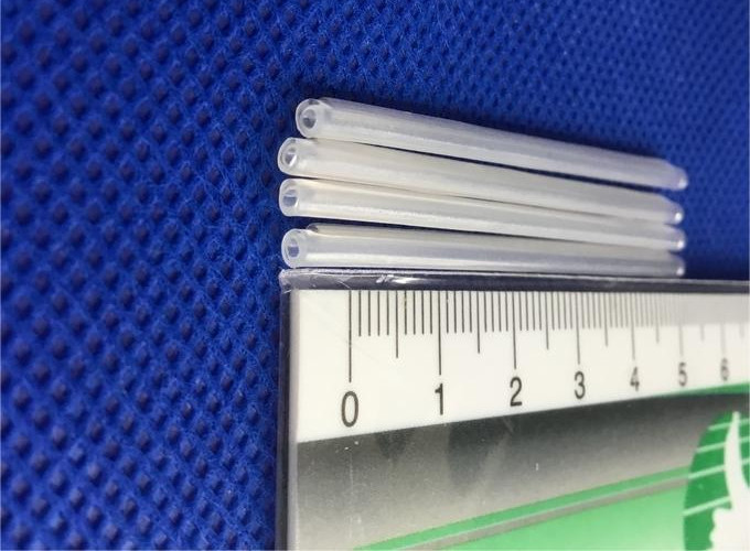 Optical Closures Accessories Fiber Protection Sleeve Heat Shrinkable 60MM OD2.5MM
