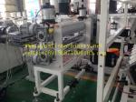 pvc roof tile making machine