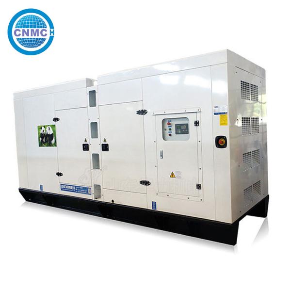 ISO Stable Yuchai Diesel Generator Power Generator , 6 Cylinder 250kva Diesel