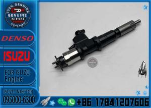 Quality Diesel common rail fuel injector 095000-5511, 095000-5512, 095000-5515 for 6WG1 8976034152 8-97603415-2 wholesale