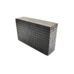 Epoxy Coated Custom Industrial Magnets Axial For Traction Motors