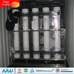 0.1Mpa UF Water Treatment Plant For Health Care Industry