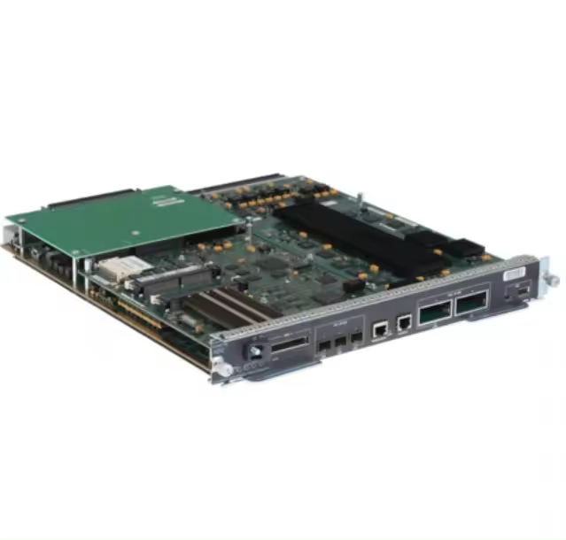 10-Port C6500 Series Supervisor Engine 2T 80G System XL VS-S2T-10G-XL Stackable with QoS SNMP LACP Functions