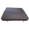 Buy cheap Vinyl Hot Tub Spa Covers Coffee Rectangle Acrylic Spa Topside Cover from wholesalers