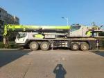 June 2020 Mobile Crane Zoomlion ZTC800E653 Main Boom Length 58.5m Counterweight