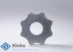 Edco Parts Tungsten Carbide TCT Cutters , Hand Push Scarifiers Cutter 80 x 8T x