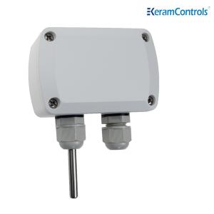 Quality NTC1k Plastic Housing Temperature Sensor For Temperature Measurement wholesale