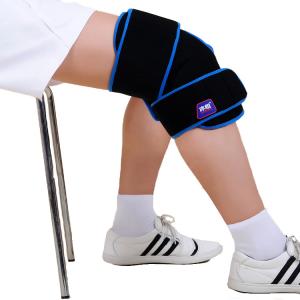 Quality Wearable Non Toxic Knee Gel Ice Wrap With ISO13485 Approved wholesale