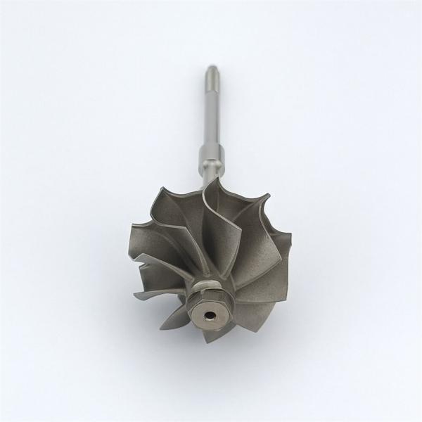 GT17 Turbine Wheel Shaft 717904-0001 For 717478 BMW 3 Series BMW X3 Turbocharger