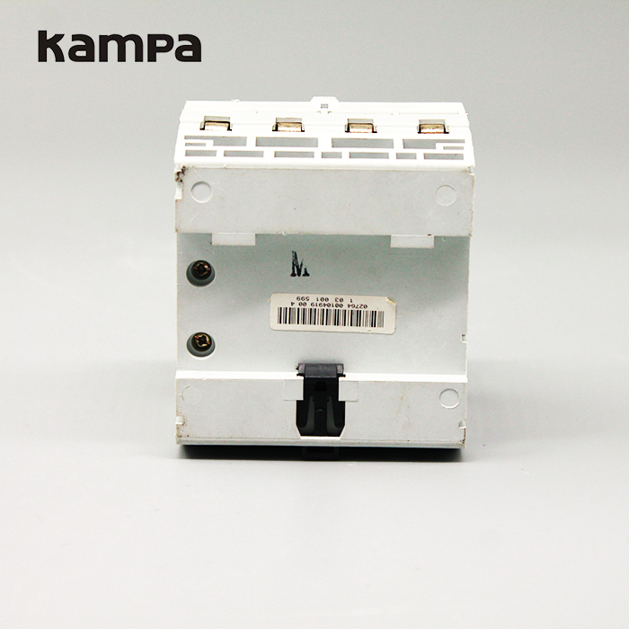 Residual Current Circuit Breaker Kampa F7 4P 40A Electromagnetic Type RCCB