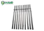 Shank 19mm X 108mm Hard Rock Mining Integral Drill Steel Rod