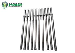 Quality Shank 19mm X 108mm Hard Rock Mining Integral Drill Steel Rod wholesale